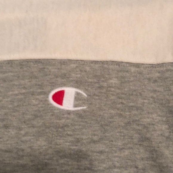 Champion cropped crewneck - Picture 3 of 4